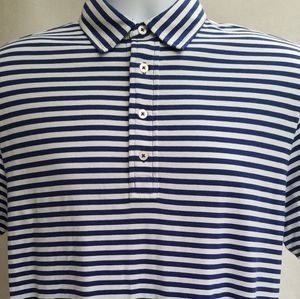 Men's "Polo Ralph Lauren" Golf Polo Shirt